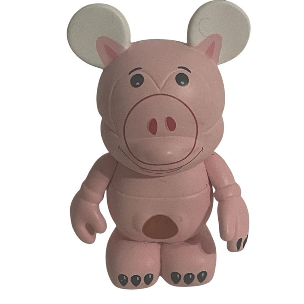 Disney Vinylmation 3" Hamm 2 Toy Story Series Toy Model Figure Collection